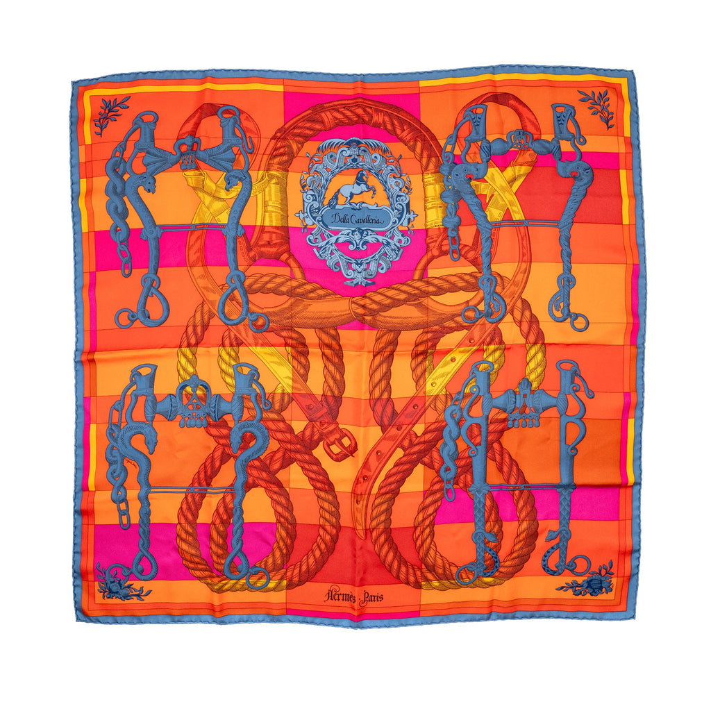 hermes-90x90cm-della-cavalleria-silk-scarf-red-multicolour