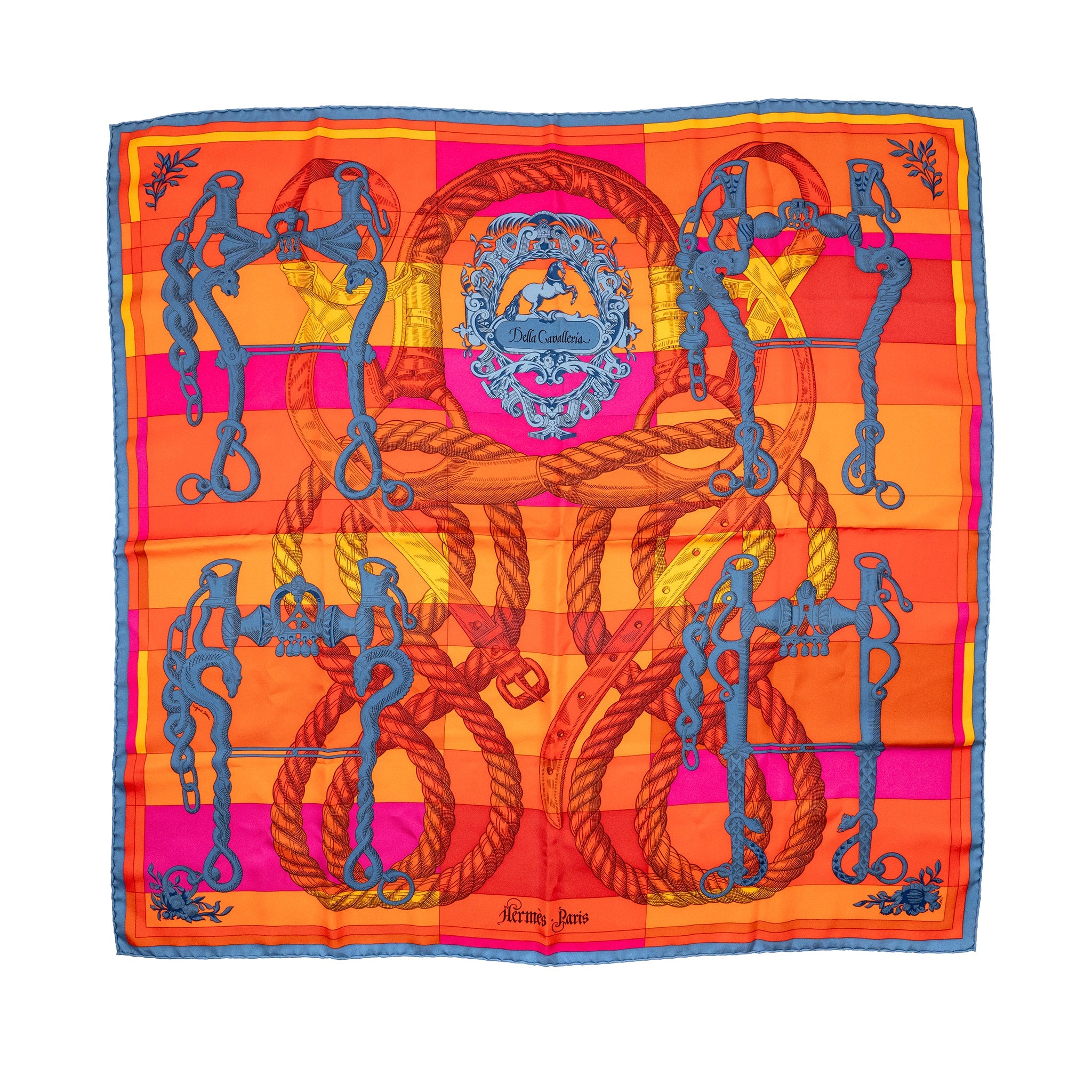 hermes-90x90cm-della-cavalleria-silk-scarf-red-multicolour