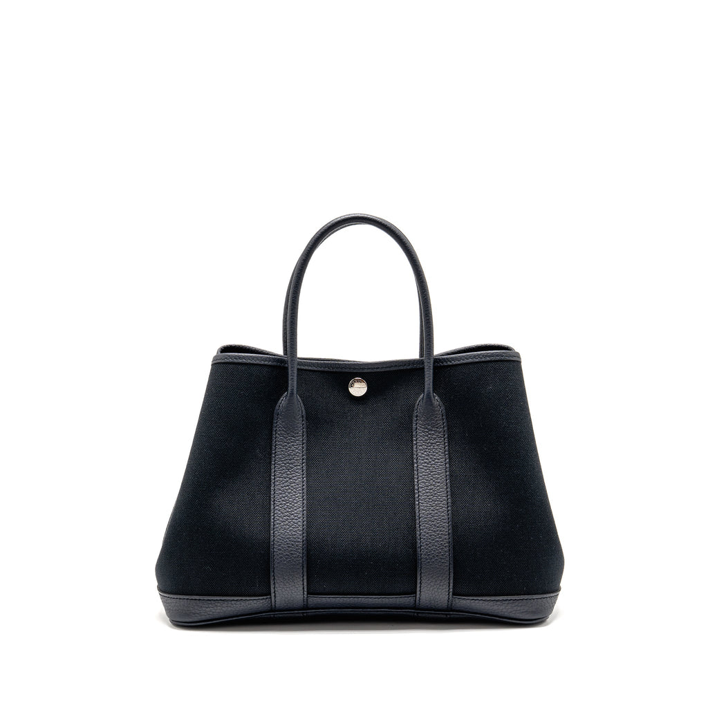 hermes-garden-party-30-canvas-negonda-black-blue-indigo-shw-stamp-z
