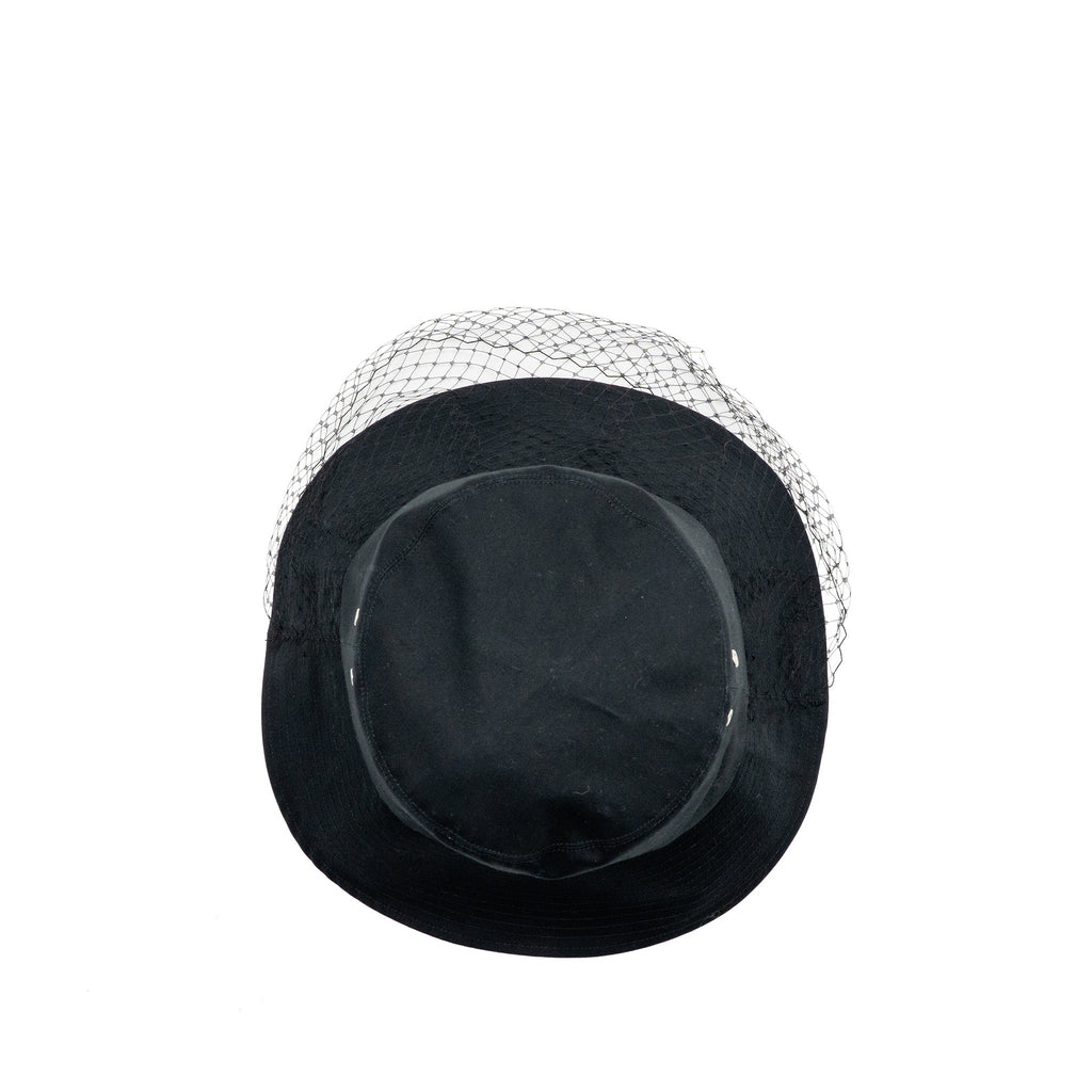 dior-size-59-teddy-d-brim-bucket-hat-with-veil-black