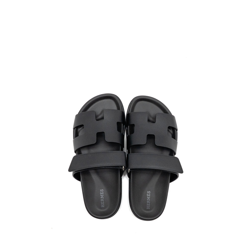 hermes-size-37-chypre-sandals-black-1