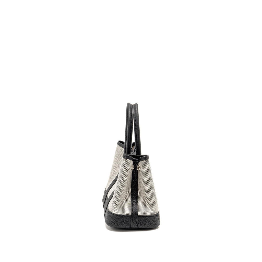 hermes-garden-party-23-canvas-negonda-ecru-black-black-shw-stamp-k