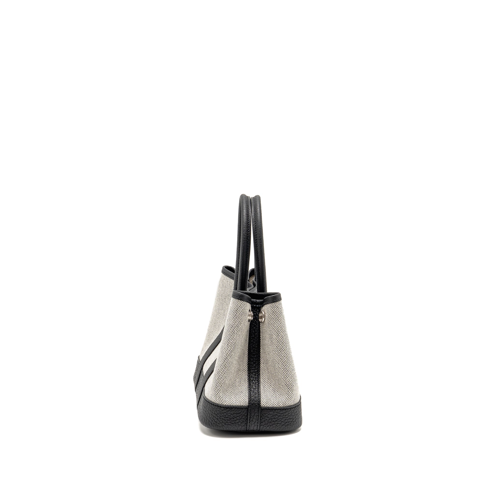 hermes-garden-party-23-canvas-negonda-ecru-black-black-shw-stamp-k