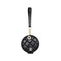 chanle-round-luggage-tag-lambskin-black-lghw