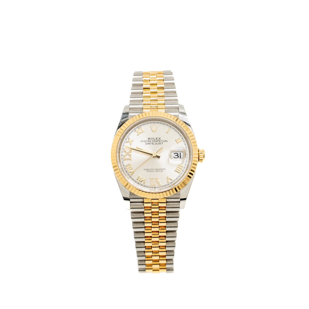 rolex-datejust-36mm-oyestersteel-yellow-gold-silver-sets-with-diamonds-dial-jubilee-bracelet-model-m126233-0031