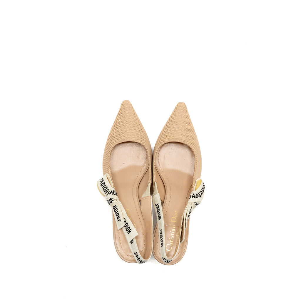 dior-size-37-5-j-adior-slingback-pump-heels-beige