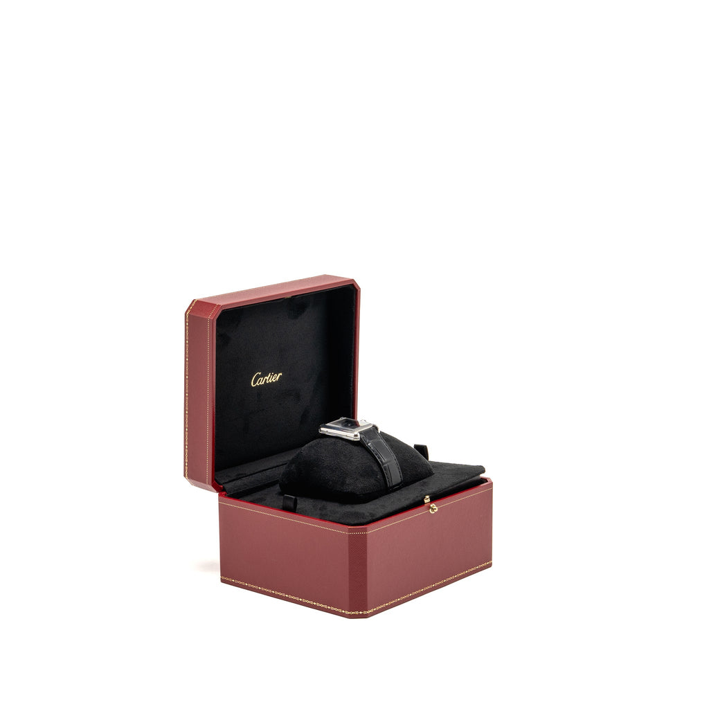 cartier-tank-must-watch-large-model-black-dial-ref-wsta0108