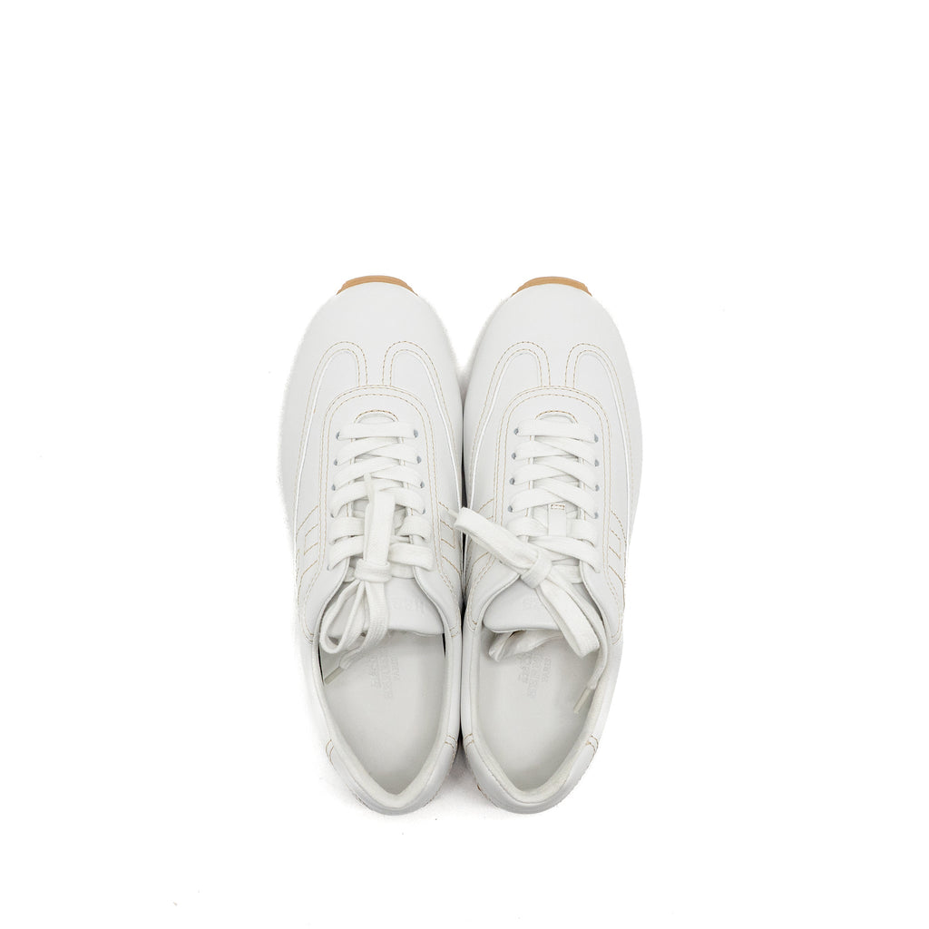 hermes-size-37-femme-master-sneaker-calfskin-white-copy