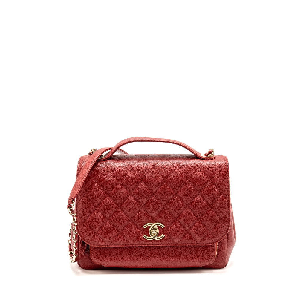 chanel-large-business-affinity-caviar-red-lghw