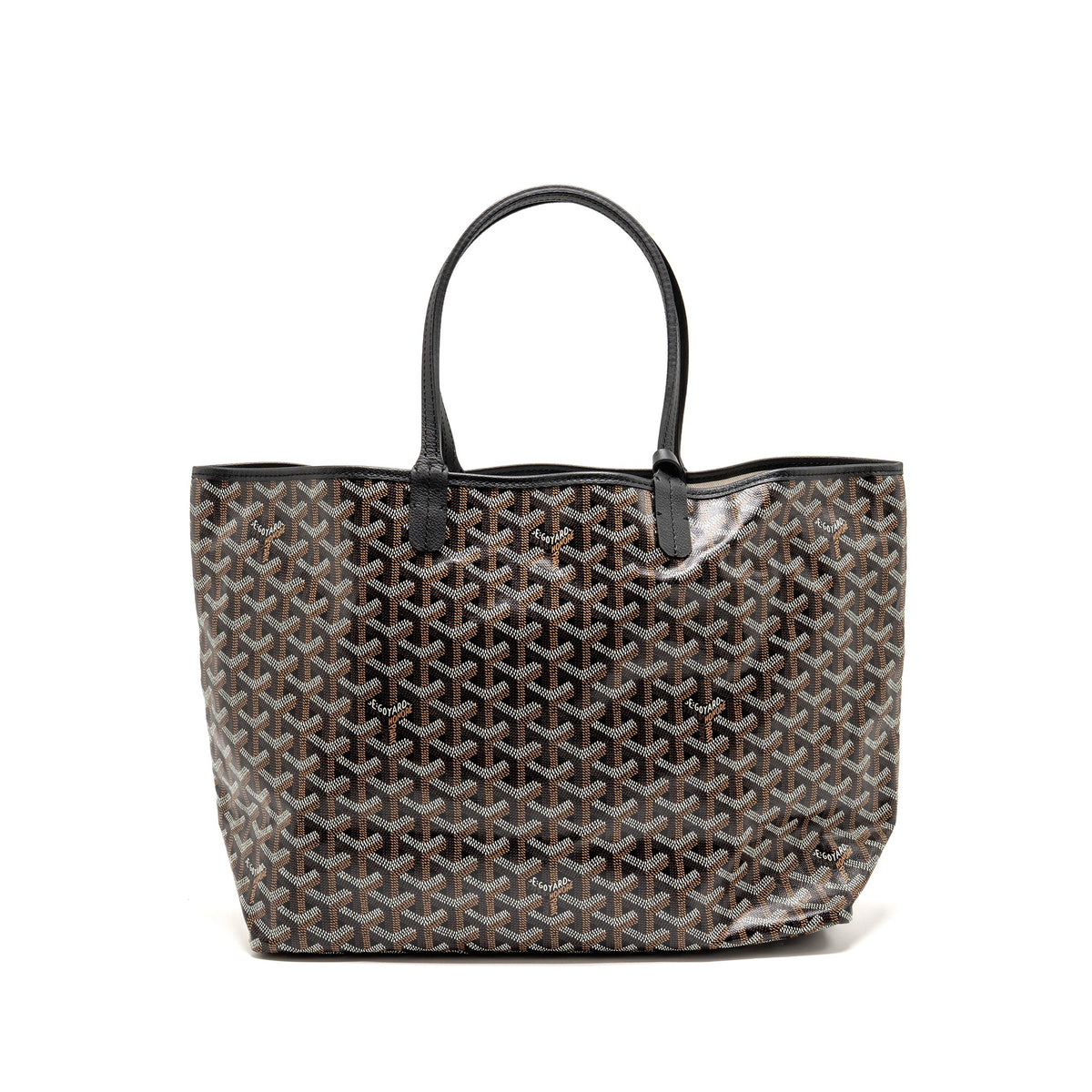 goyard-saint-louis-pm-tote-bag-goyardine-canvas-black-shw-1
