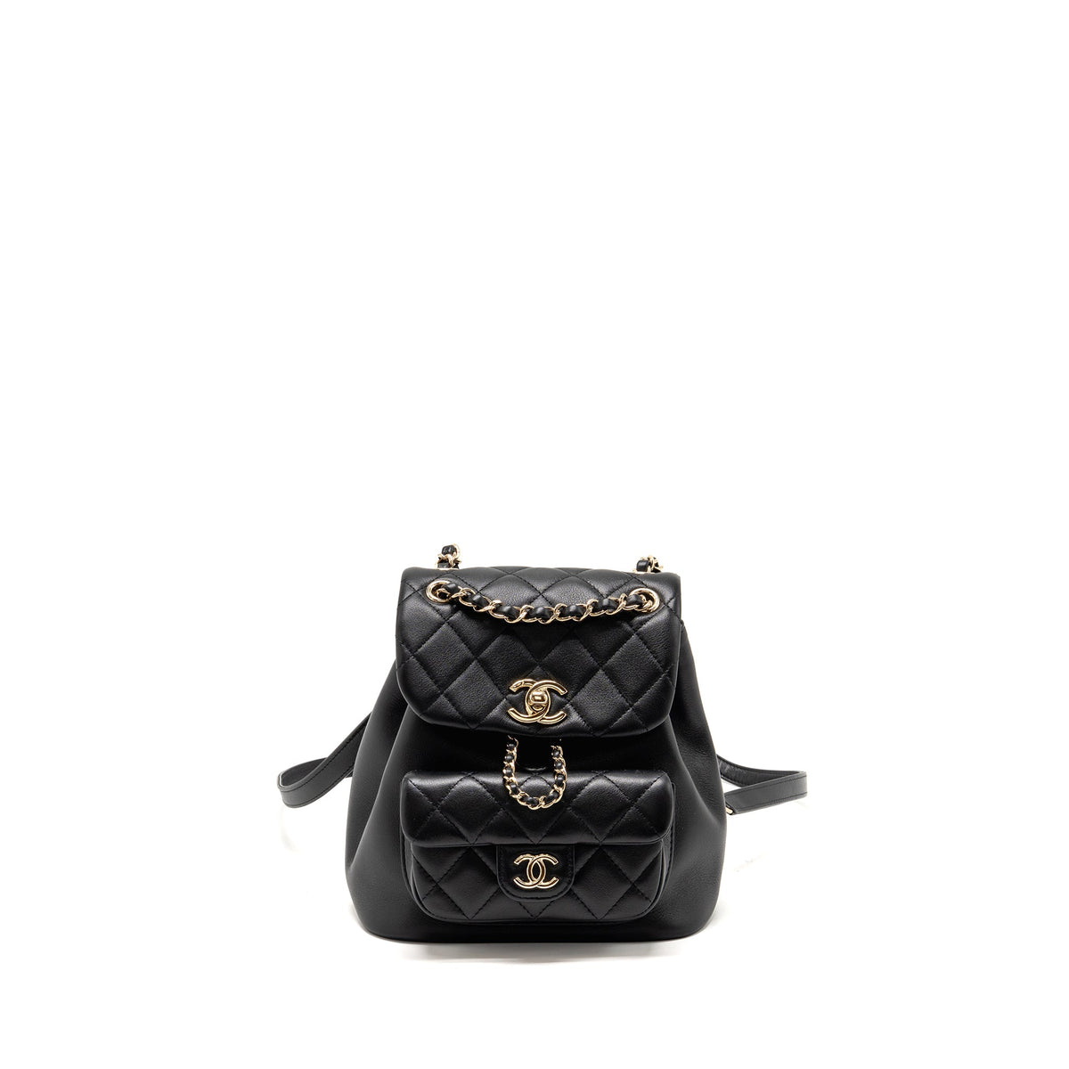 chanel-mini-duma-backpack-calfskin-black-lghwmicrochip