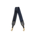 dior-shoulder-strap-fabric-leather-dark-blue-black-ghw