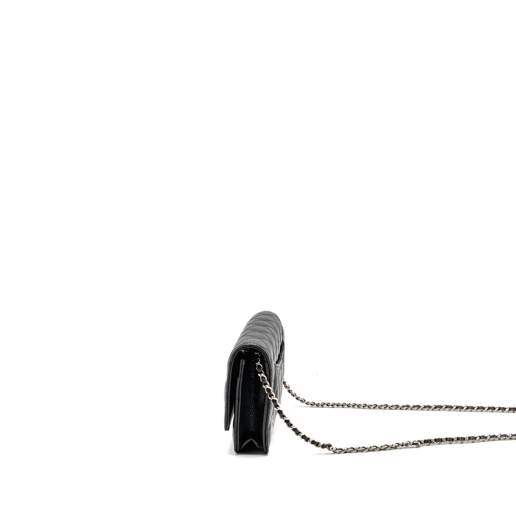 chanel-classic-wallet-on-chain-caviar-black-shw-10