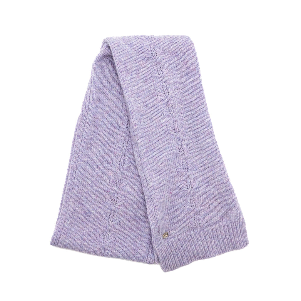 chanel-cable-knit-scarf-wool-lilac-lghw
