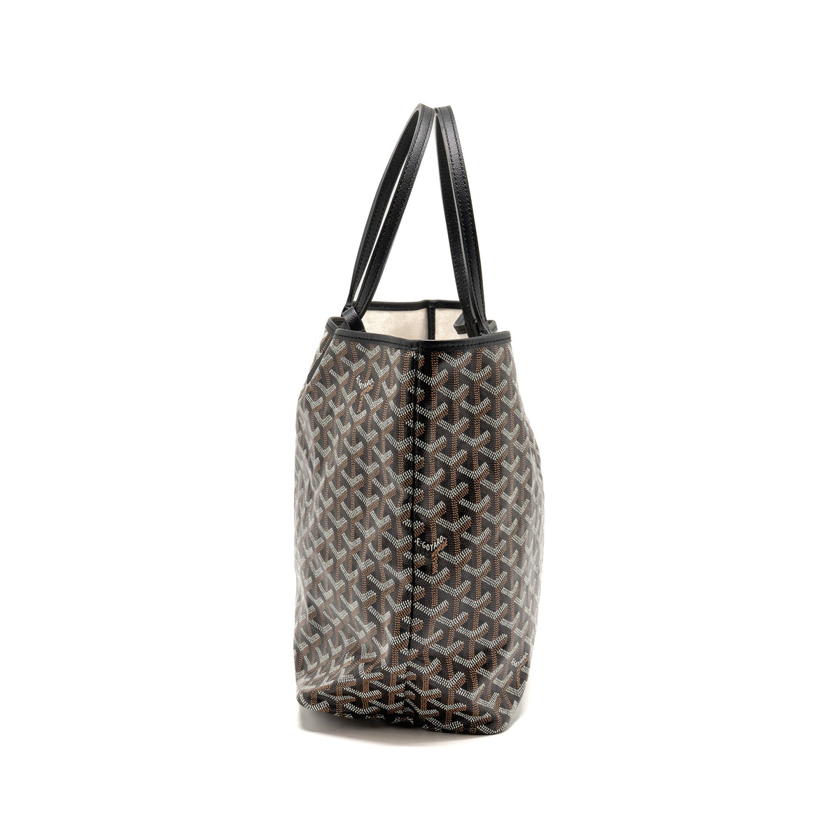 goyard-saint-louis-pm-tote-bag-goyardine-canvas-black-shw-1