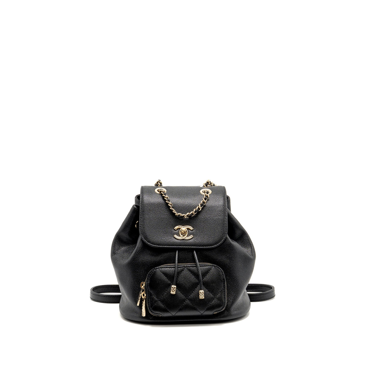 chanel-blackpack