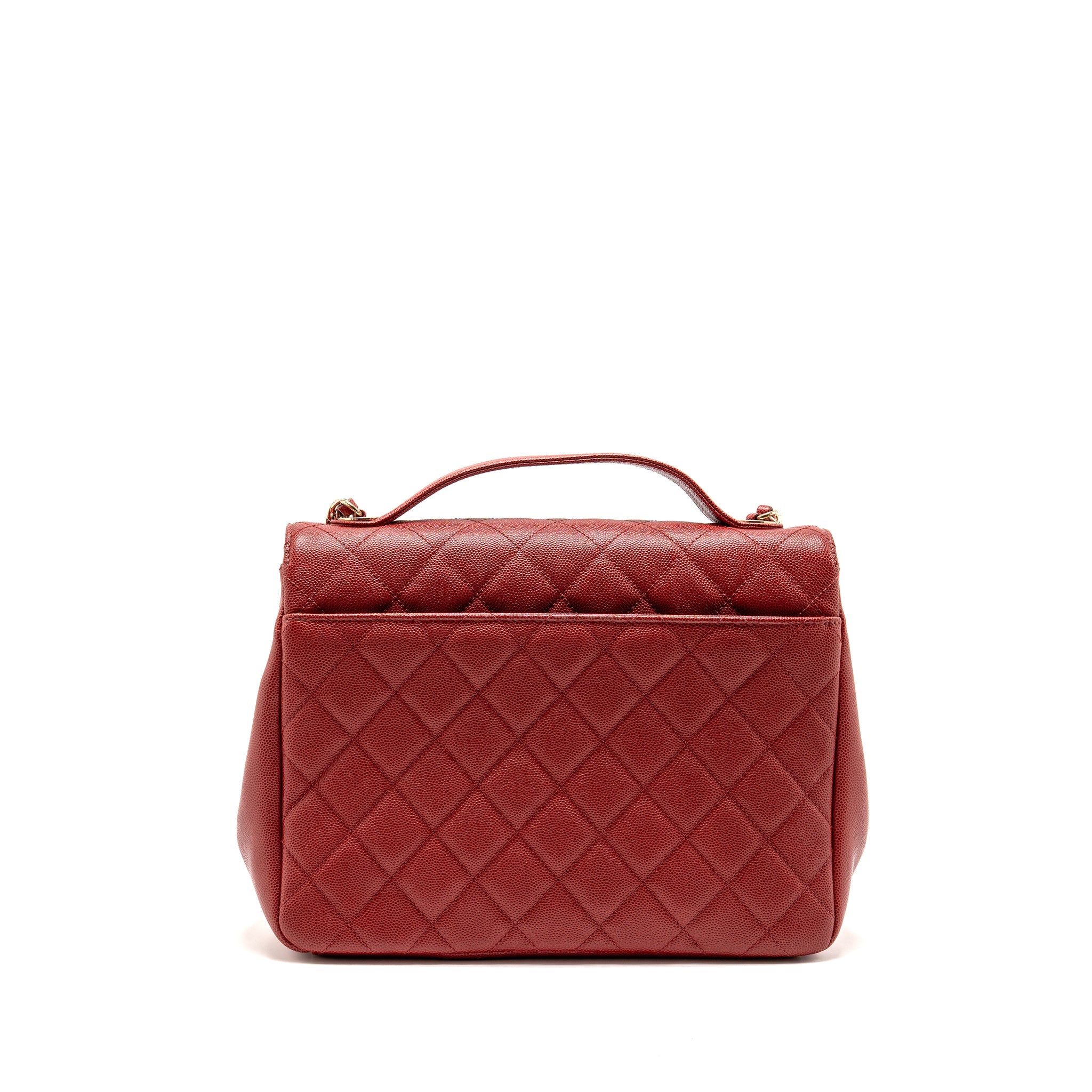 chanel-large-business-affinity-caviar-red-lghw