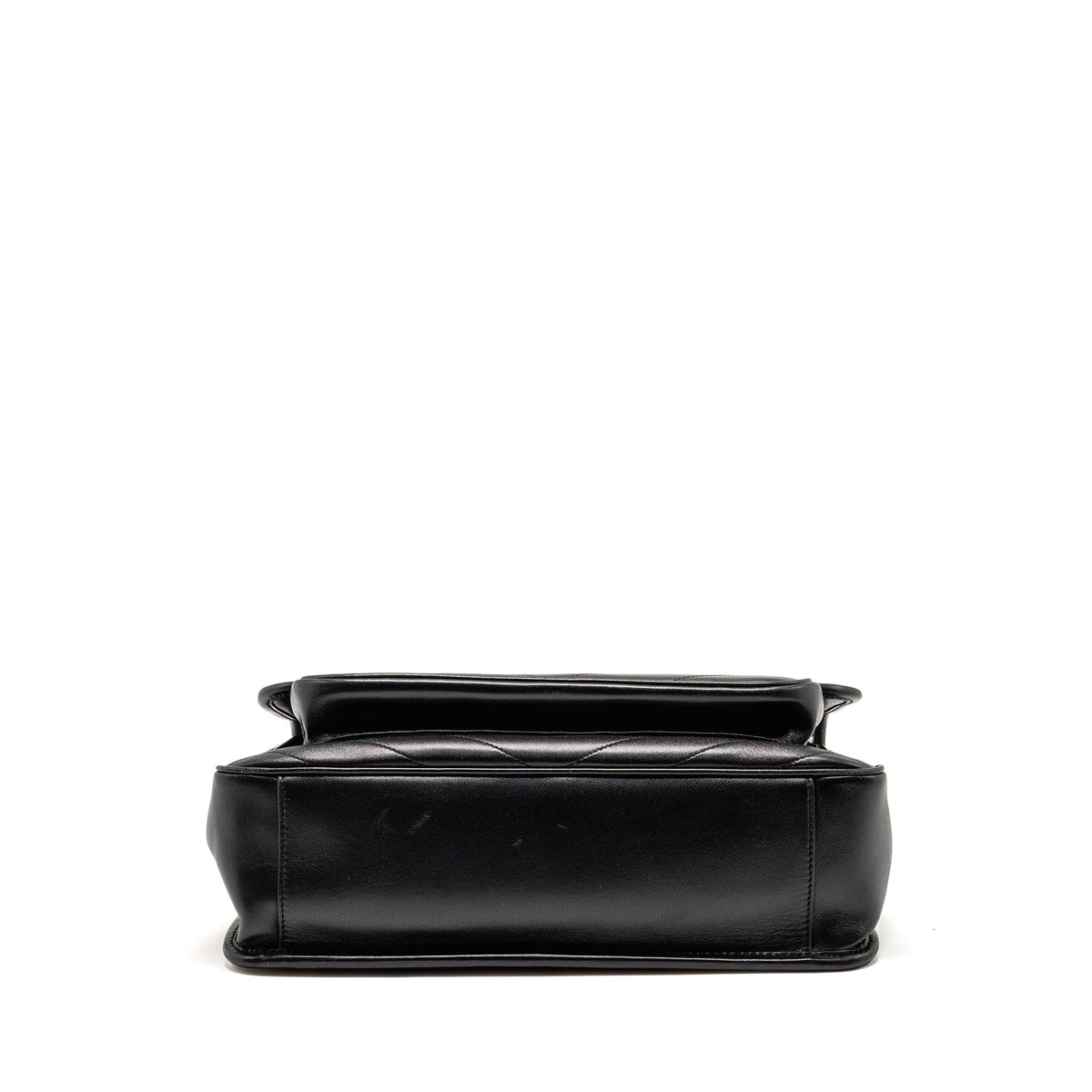 saint-laurent-large-niki-bag-lambskin-black-ghw
