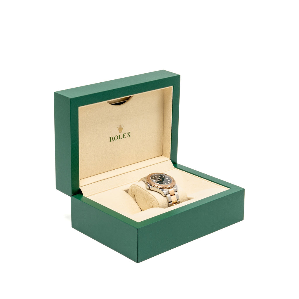 rolex-yacht-master-37-oystersteel-everose-gold-intense-black-dial-oyster-bracelet-model-268621-copy