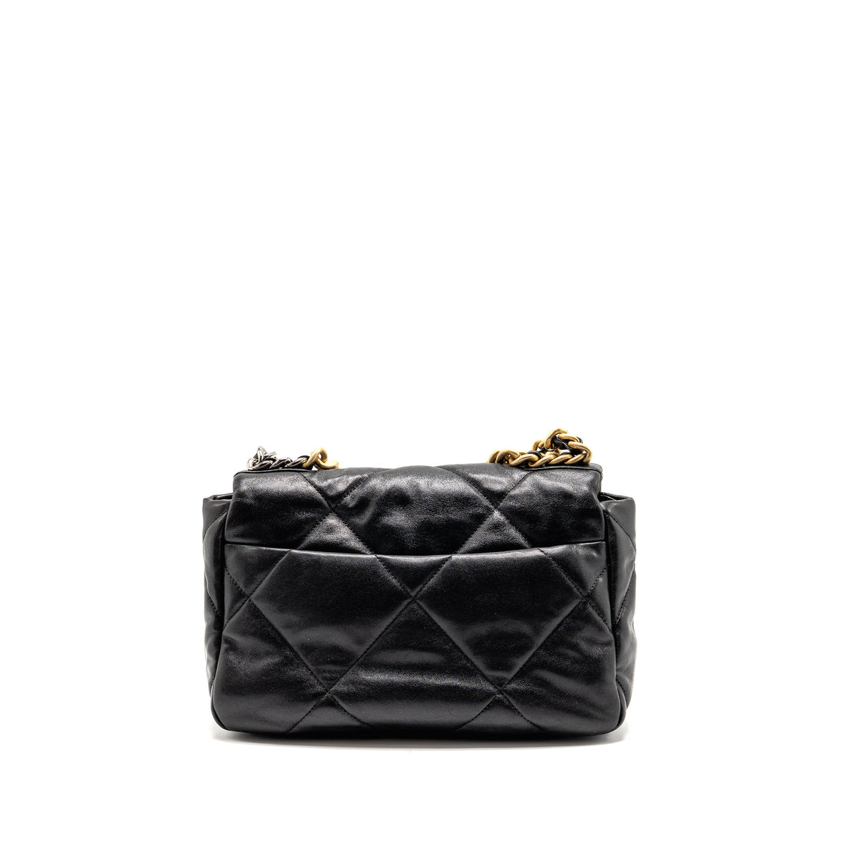 chanel-19bag-black