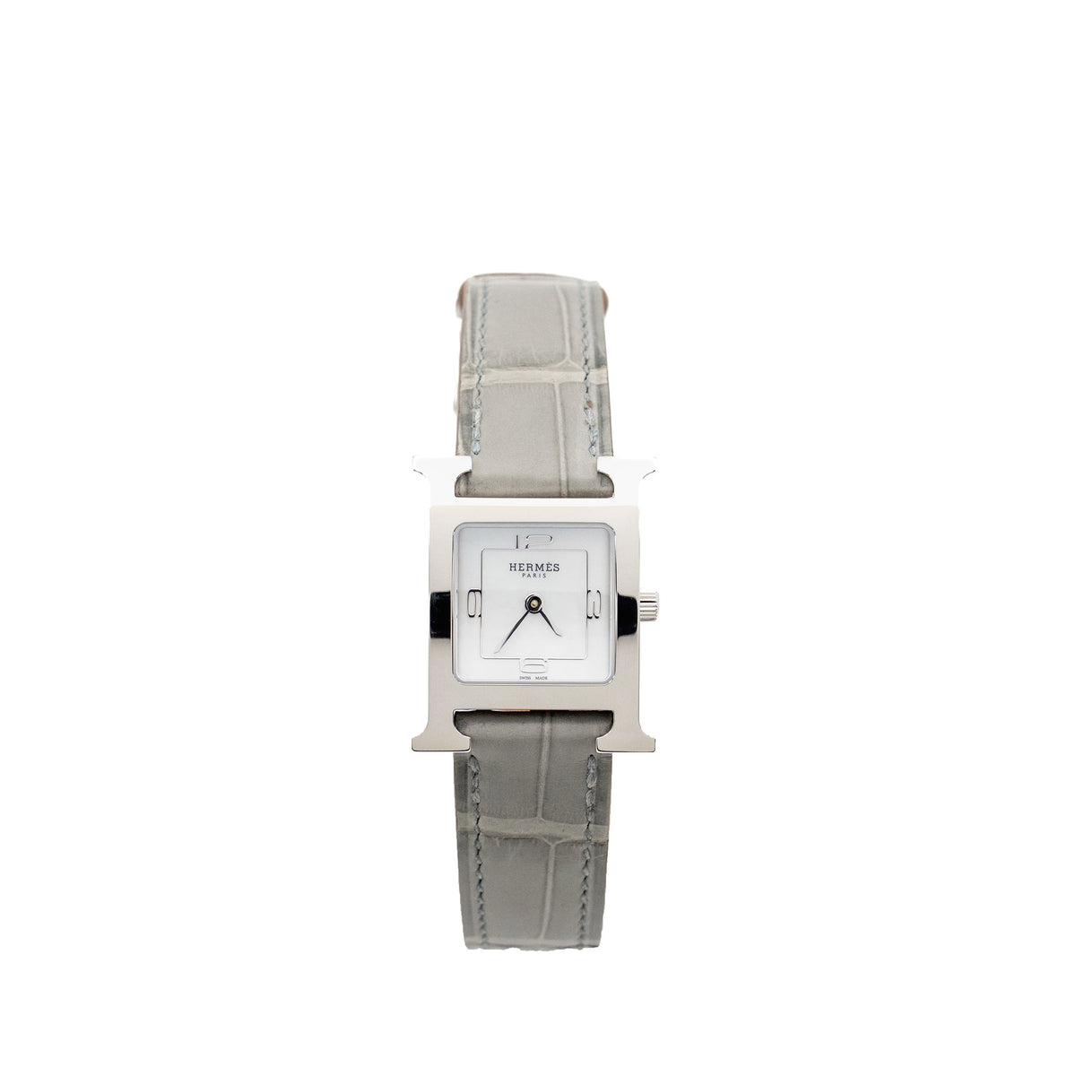 hermes-25mm-heure-h-watch-small-model-mother-of-pearl-dial-with-matt-alligator-strap-gris-perle-shw