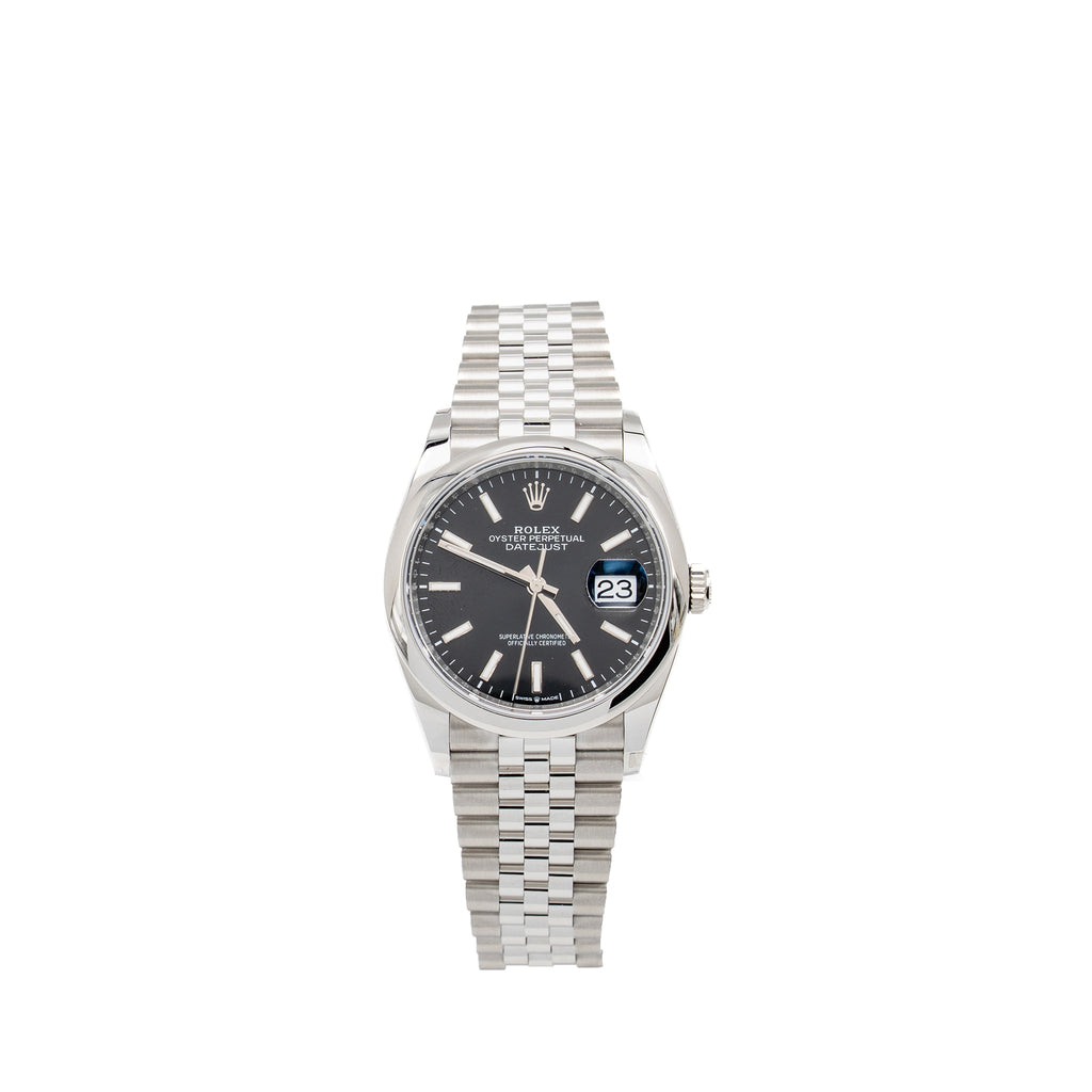 rolex-datejust-36-oystersteel-bright-black-dial-oyster-bracelet-model-126200-0003