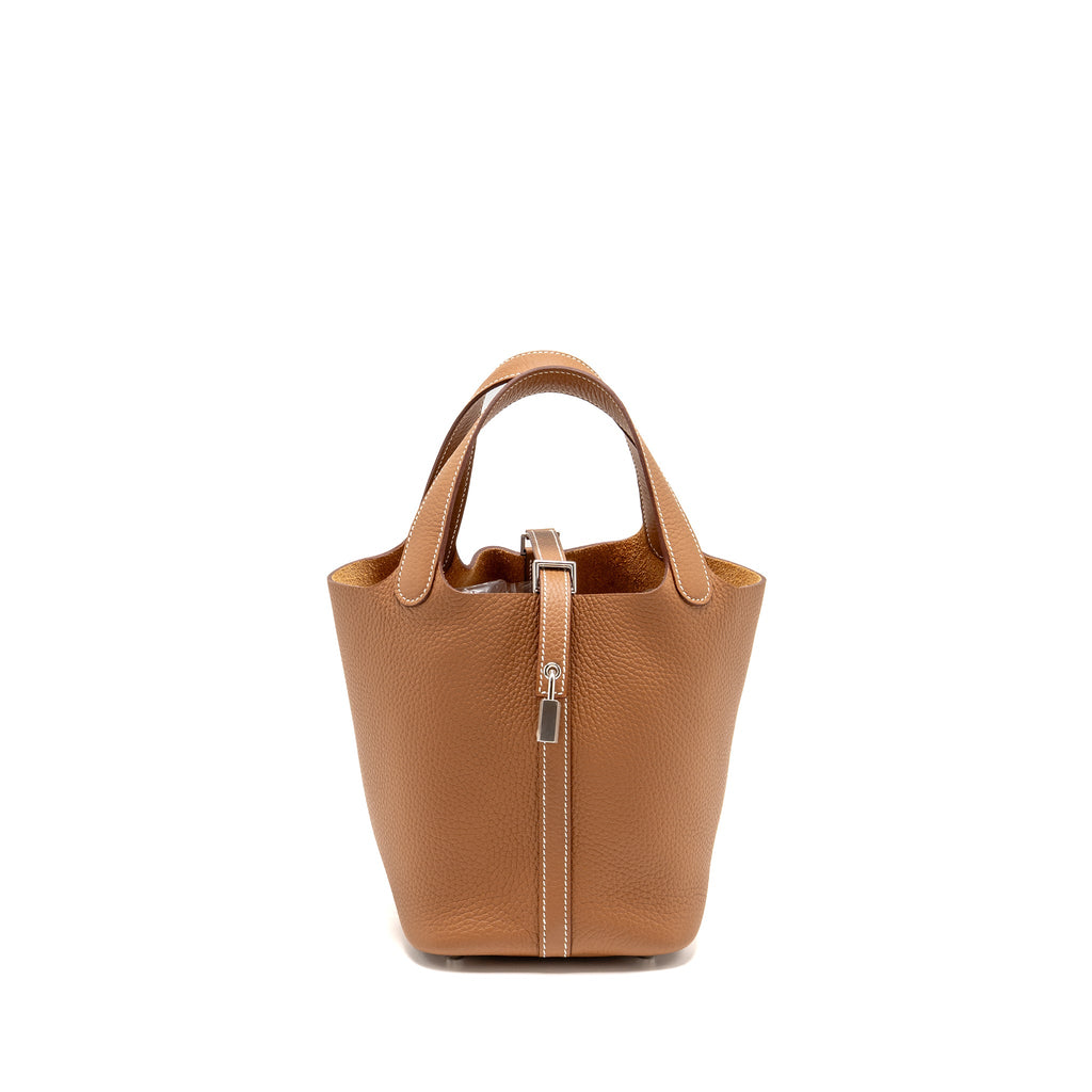 hermes-picotin-18-lock-bag-clemence-gold-shw-stamp-k