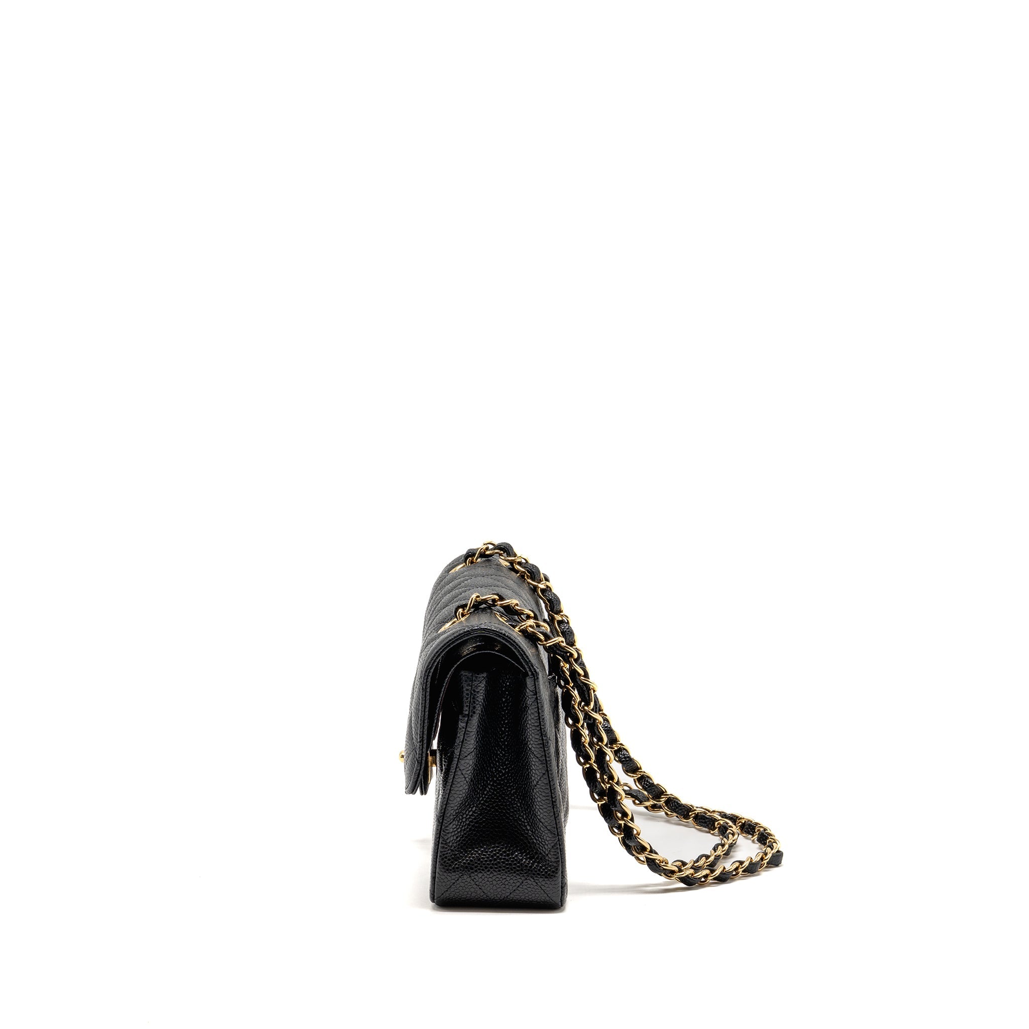 chanel-small-classic-double-flap-bag-caviar-black-ghw-7