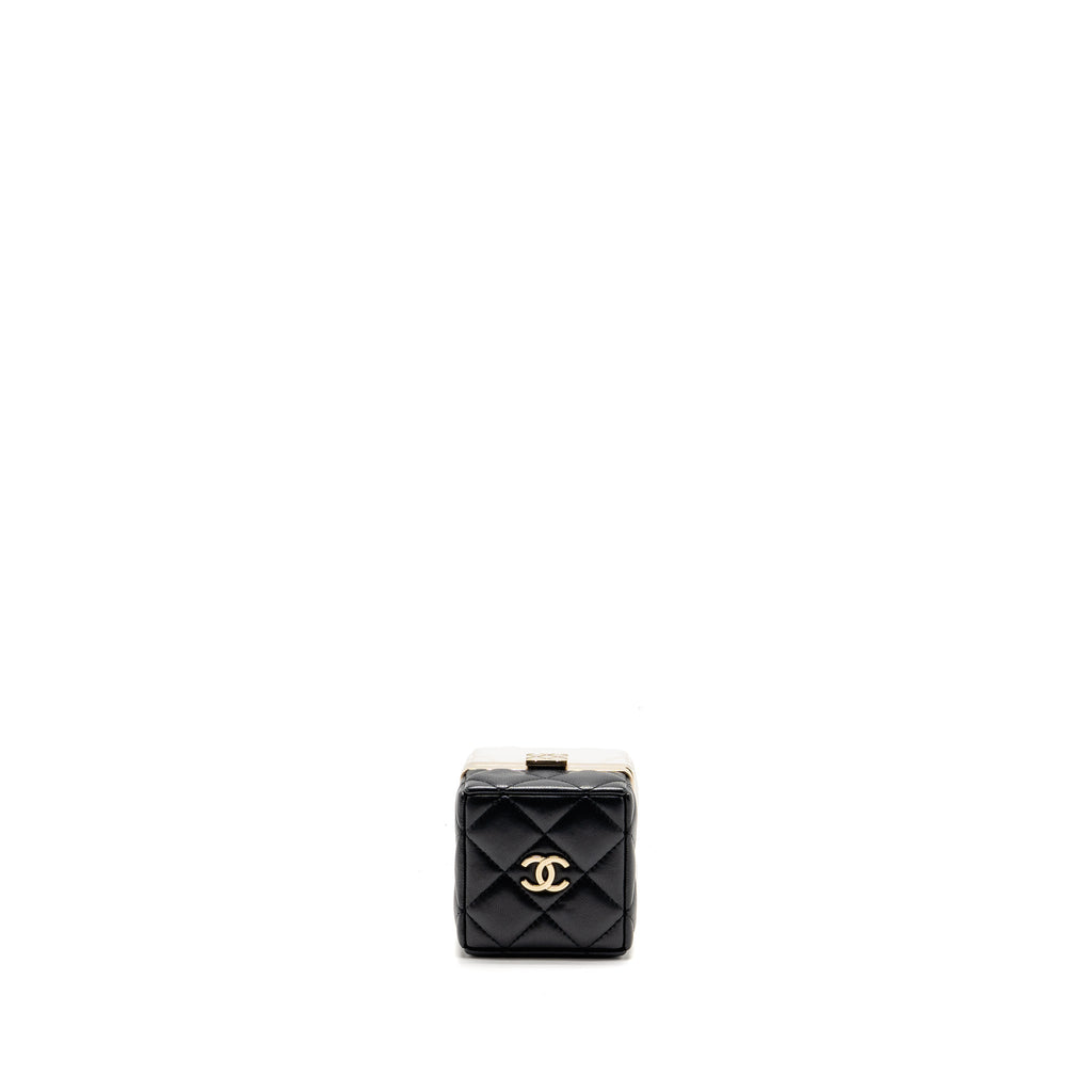 chanel-micro-box-square-bag-lambskin-black-white-lghw-microchip