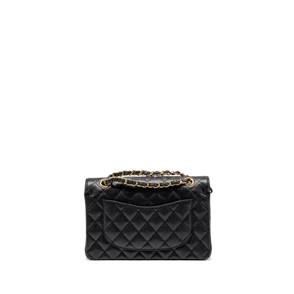 chanel-small-classic-double-flap-bag-caviar-black-ghw-7