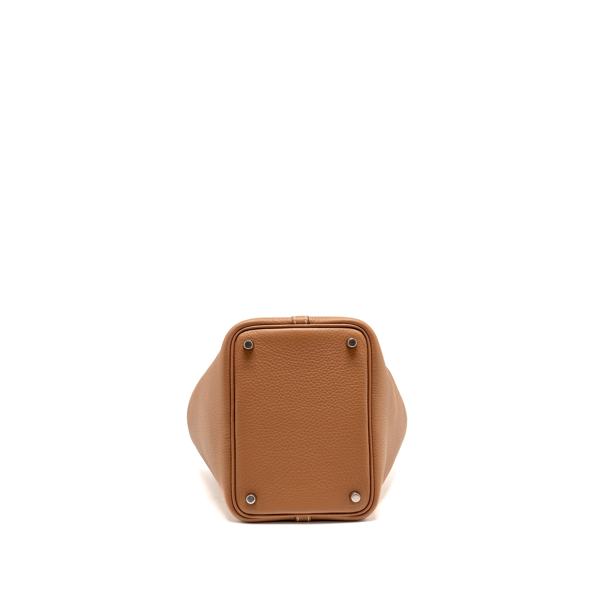 hermes-picotin-18-lock-bag-clemence-gold-shw-stamp-k