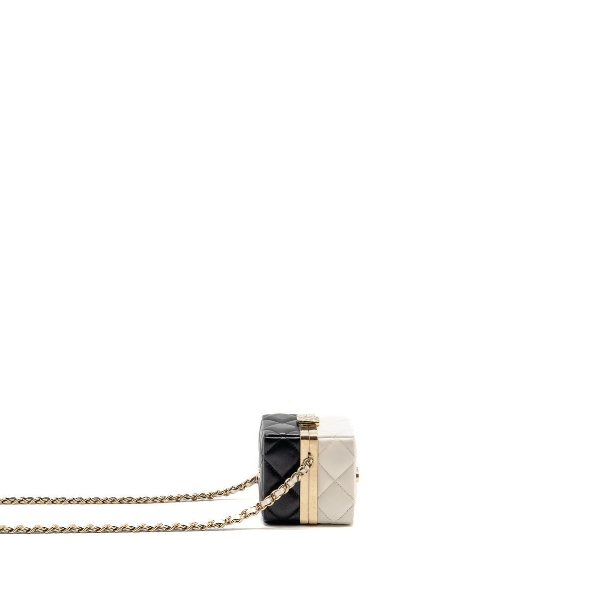 chanel-micro-box-square-bag-lambskin-black-white-lghw-microchip
