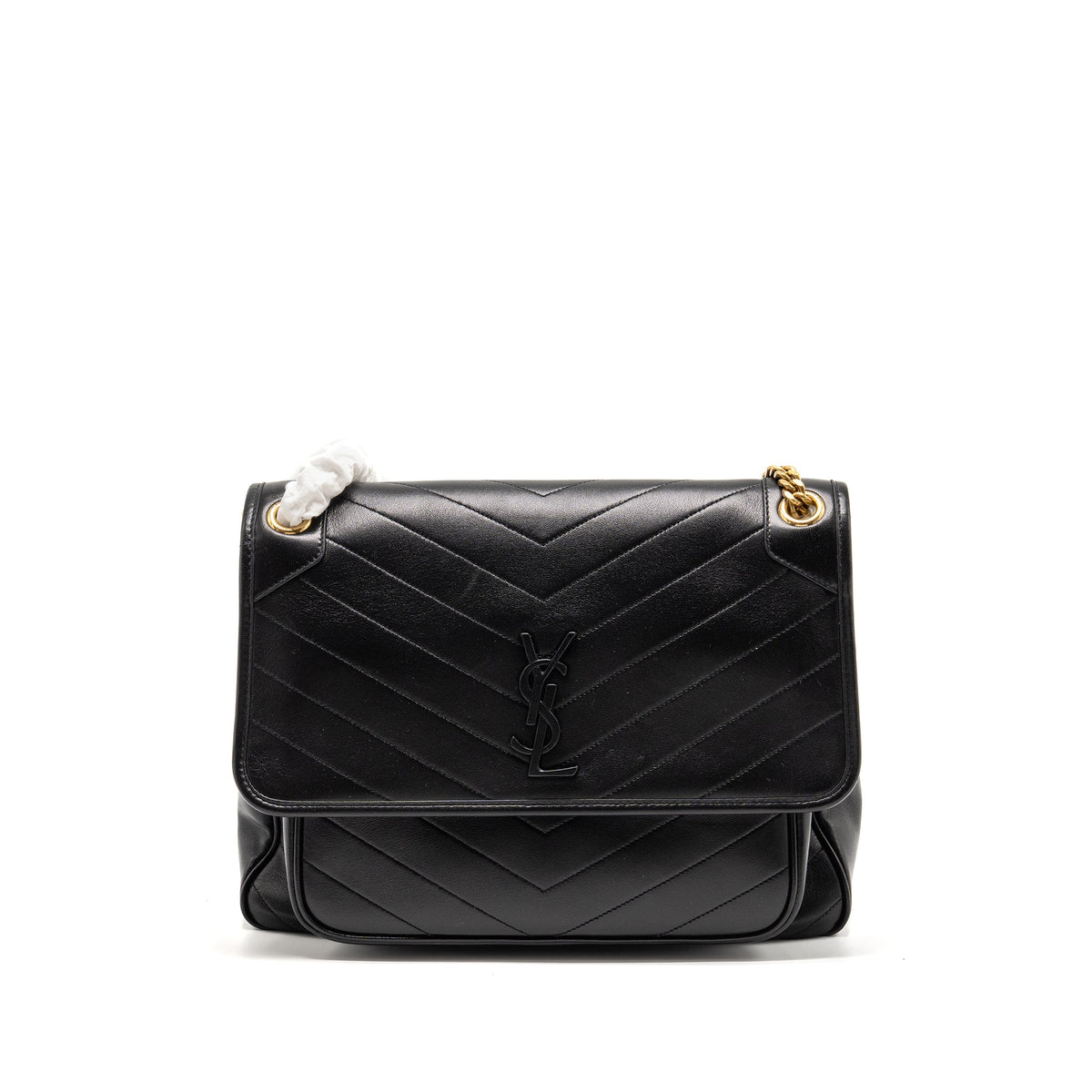 saint-laurent-large-niki-bag-lambskin-black-ghw