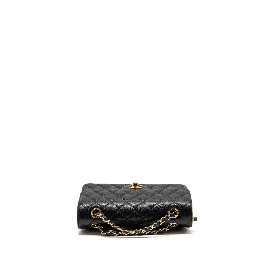 chanel-small-classic-double-flap-bag-caviar-black-ghw-7
