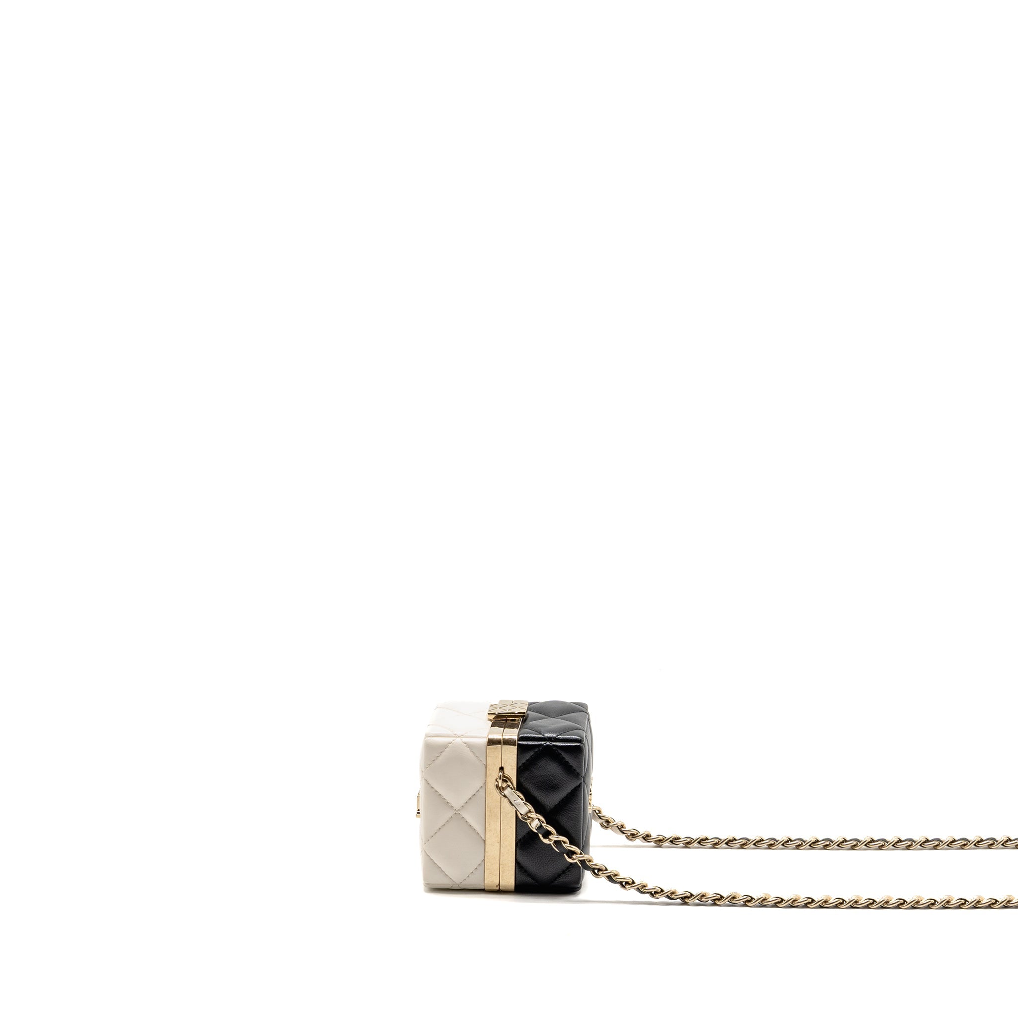 chanel-micro-box-square-bag-lambskin-black-white-lghw-microchip