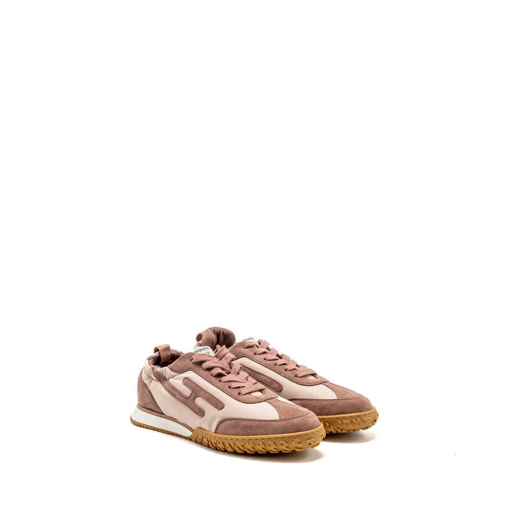 hermes-size-37-femme-jet-sneaker-chevre-velours-rose-antique