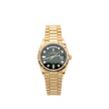 rolex-day-date-36mm-oyster-perpetual-green-ombre-diamond-set-dial-president-bracelet-yellow-gold
