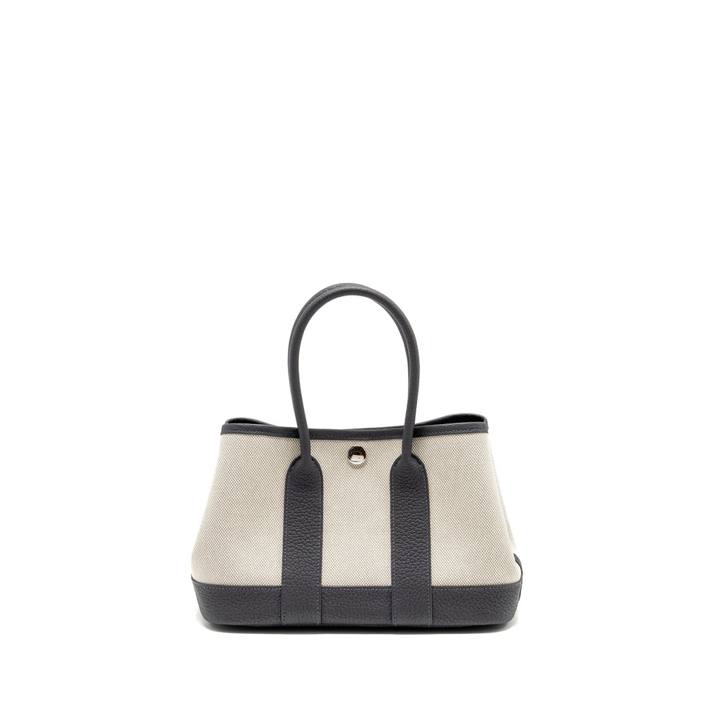 hermes-neo-garden-party-23-canvas-negonda-ecru-bleu-glacier-ardoise-shw-stamp-k