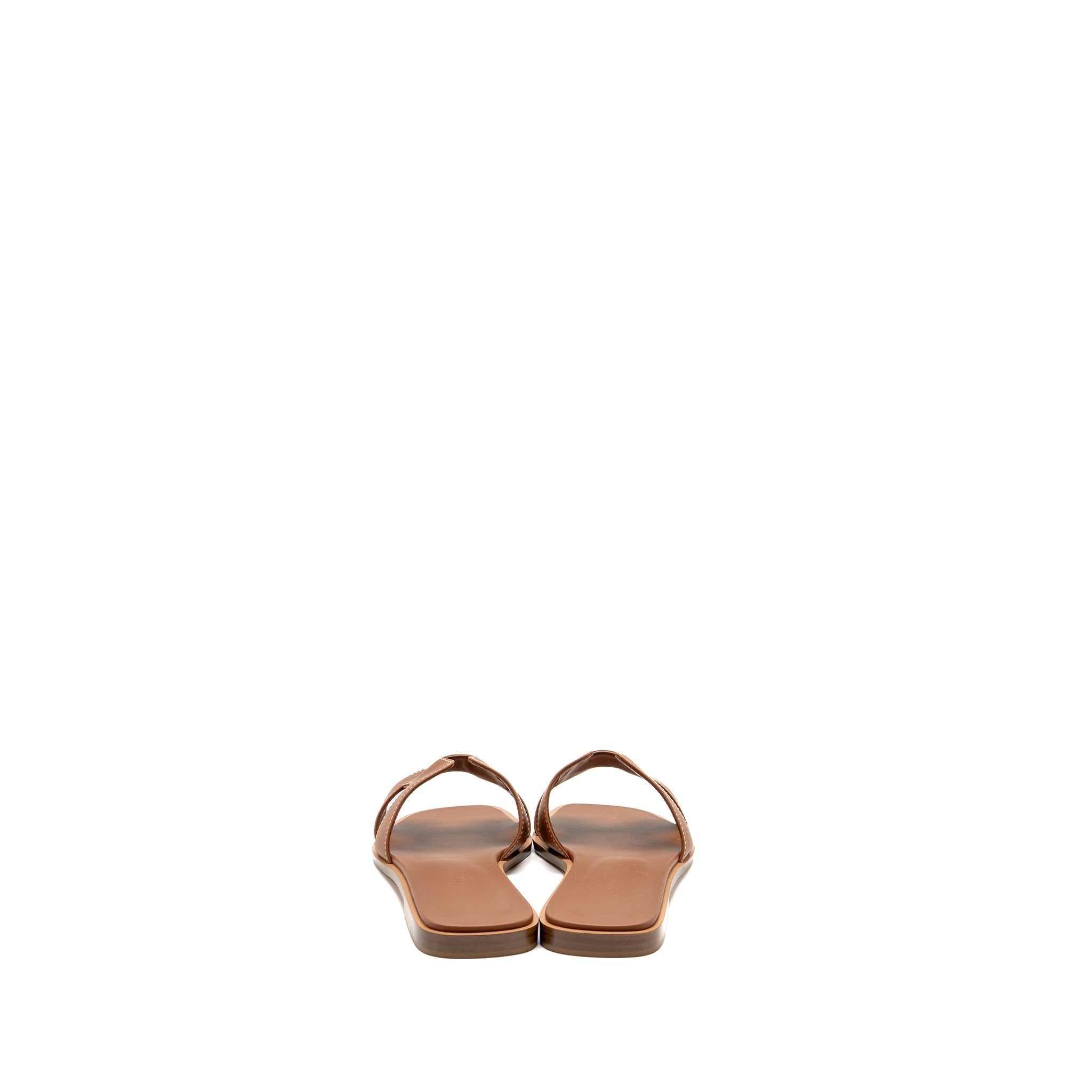 hermes-size-37-oran-sandal-box-calfskin-gold
