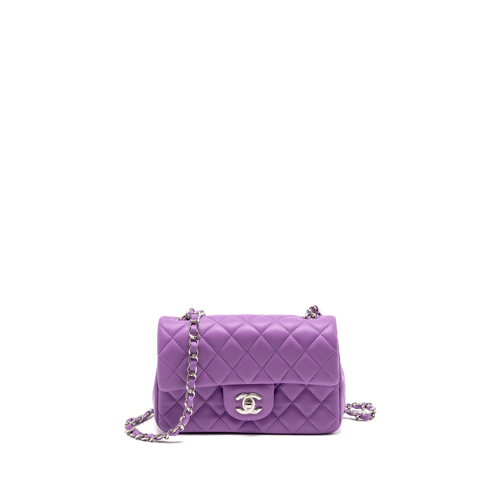 chanel-mini-rectangular-flap-bag-lambskin-purple-shw-copy-1