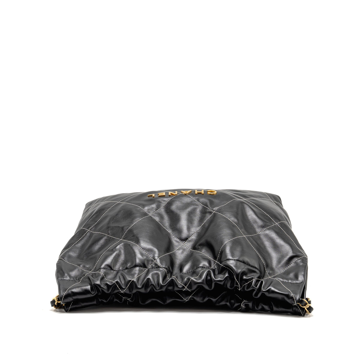chanel-small-22-bag-white-stitching-calfskin-black-ghw-microchip