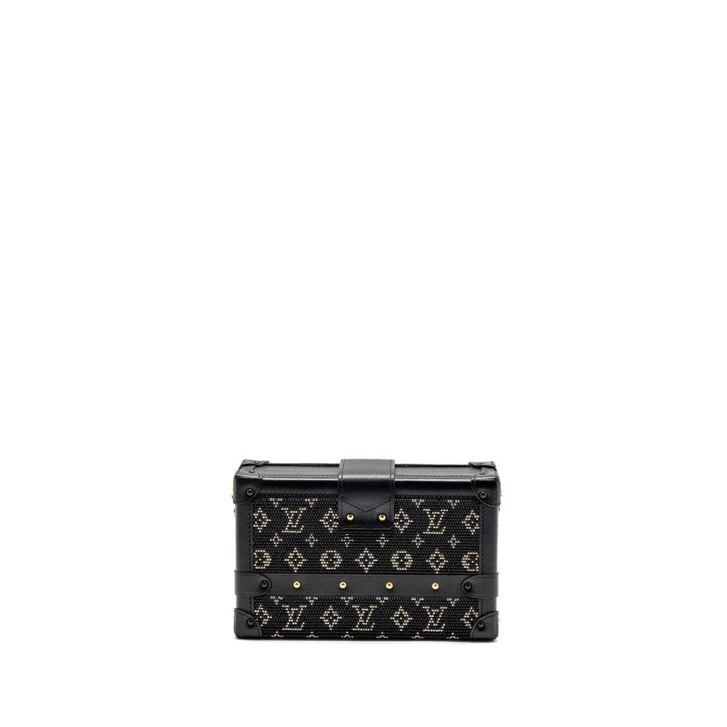 louis-vuitton-petite-malle-bag-beads-embroidered-monogram-leather-black-ghw