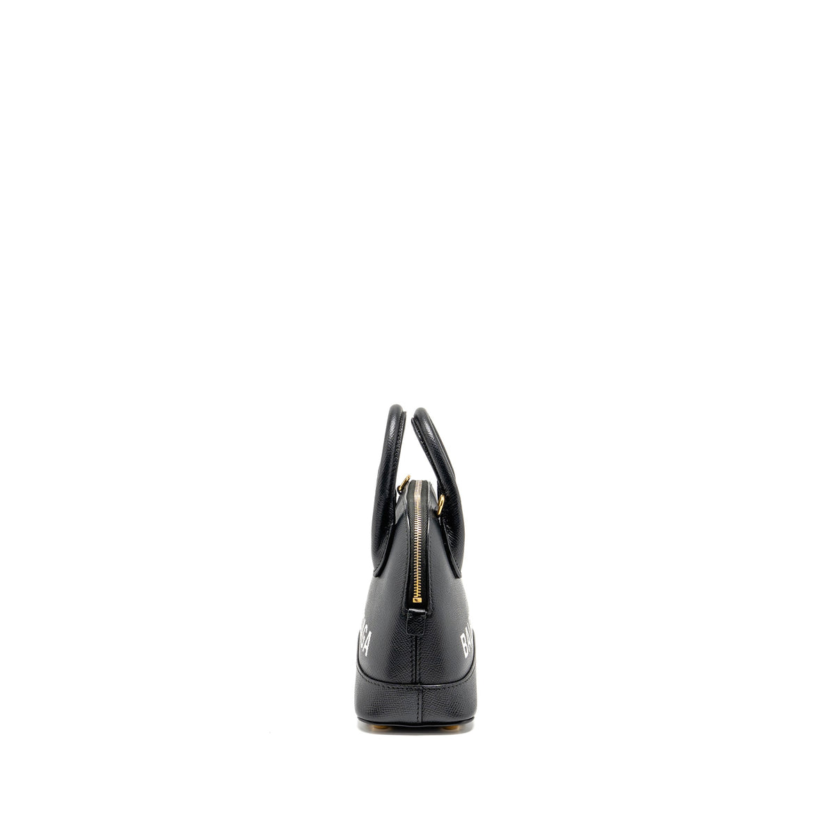 balenciaga-ville-graffiti-top-handle-bowling-bag-xxs-grained-calfskin-black-white-ghw-copy