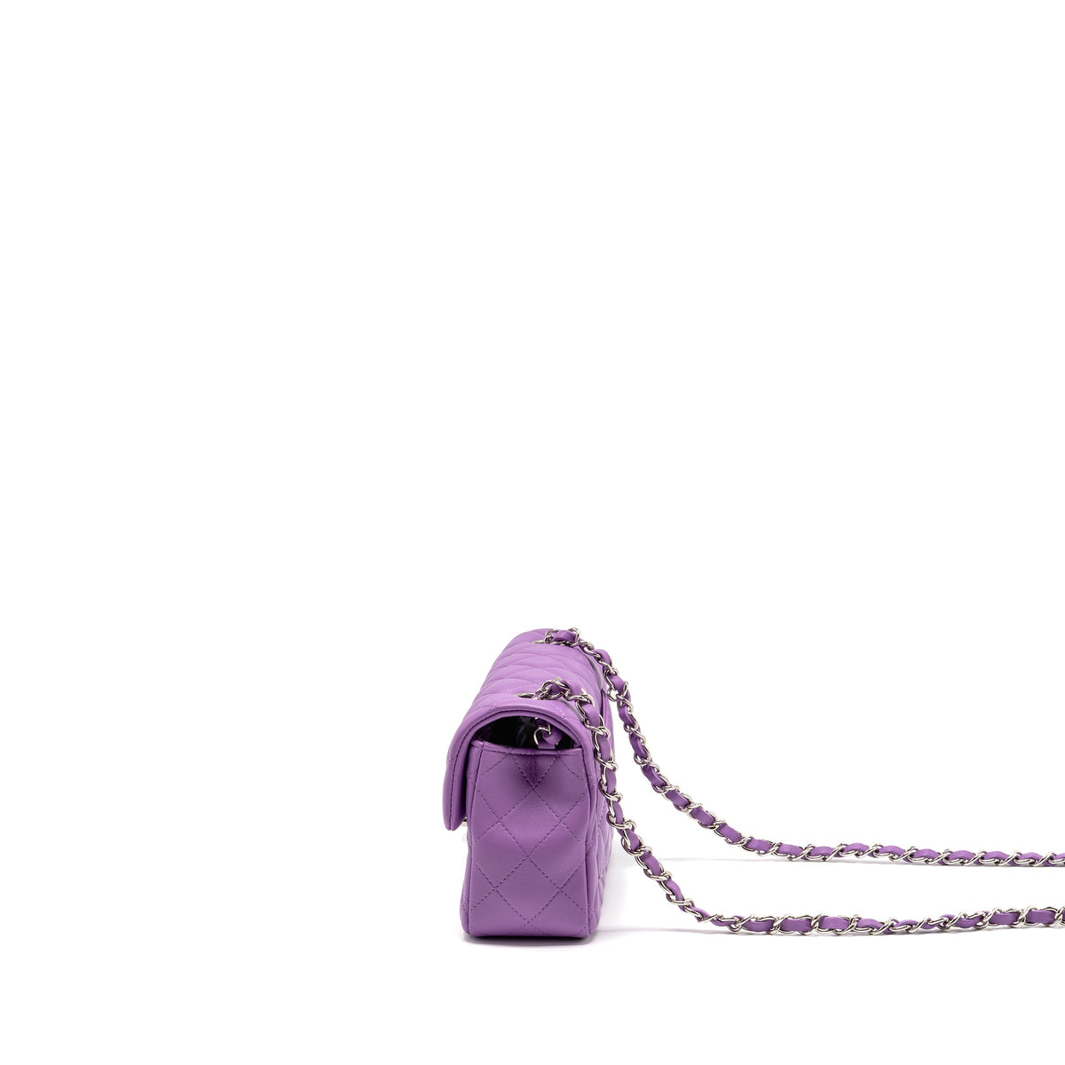 chanel-mini-rectangular-flap-bag-lambskin-purple-shw-copy-1