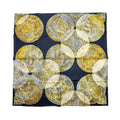 chanel-scarf-yellow-blue