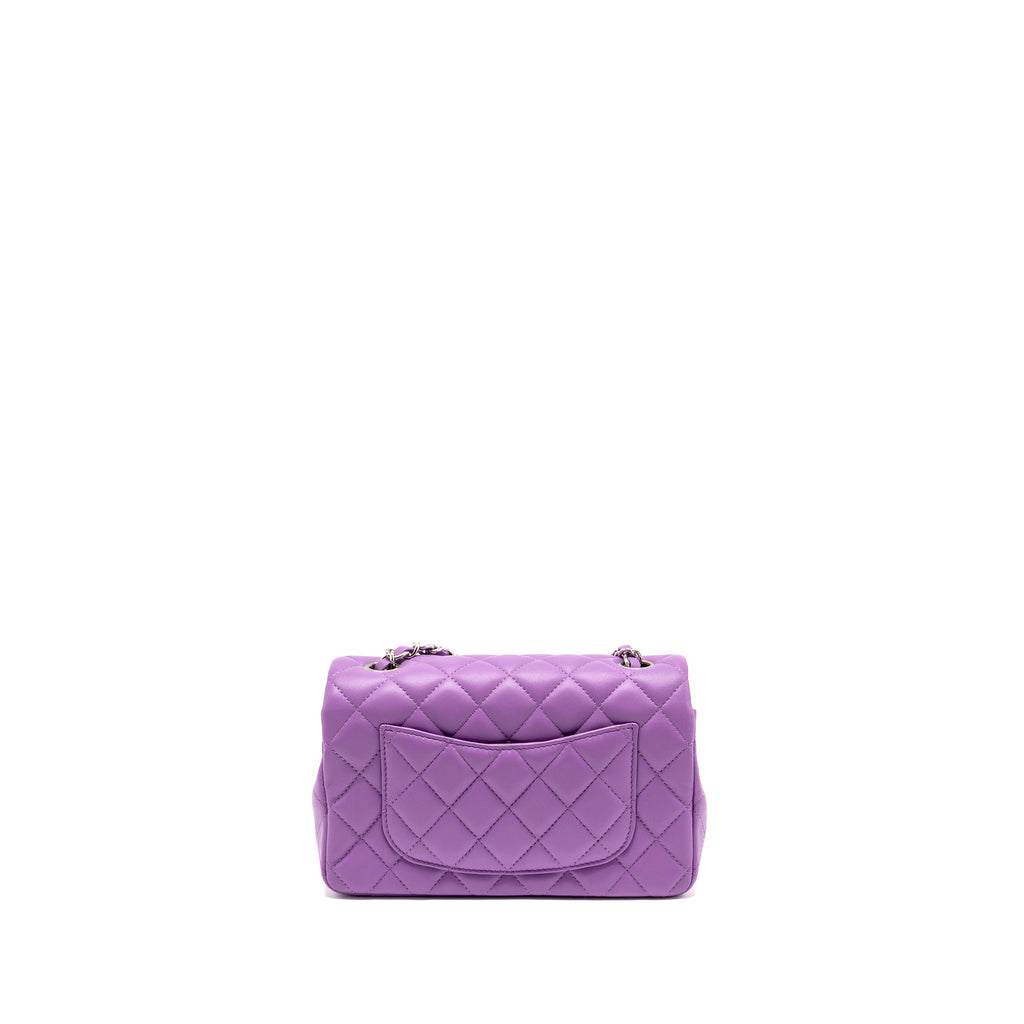 chanel-mini-rectangular-flap-bag-lambskin-purple-shw-copy-1