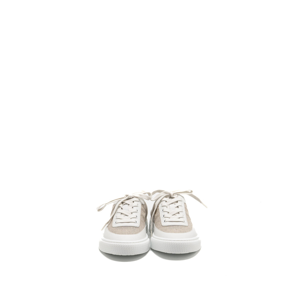 hermes-shoe-white
