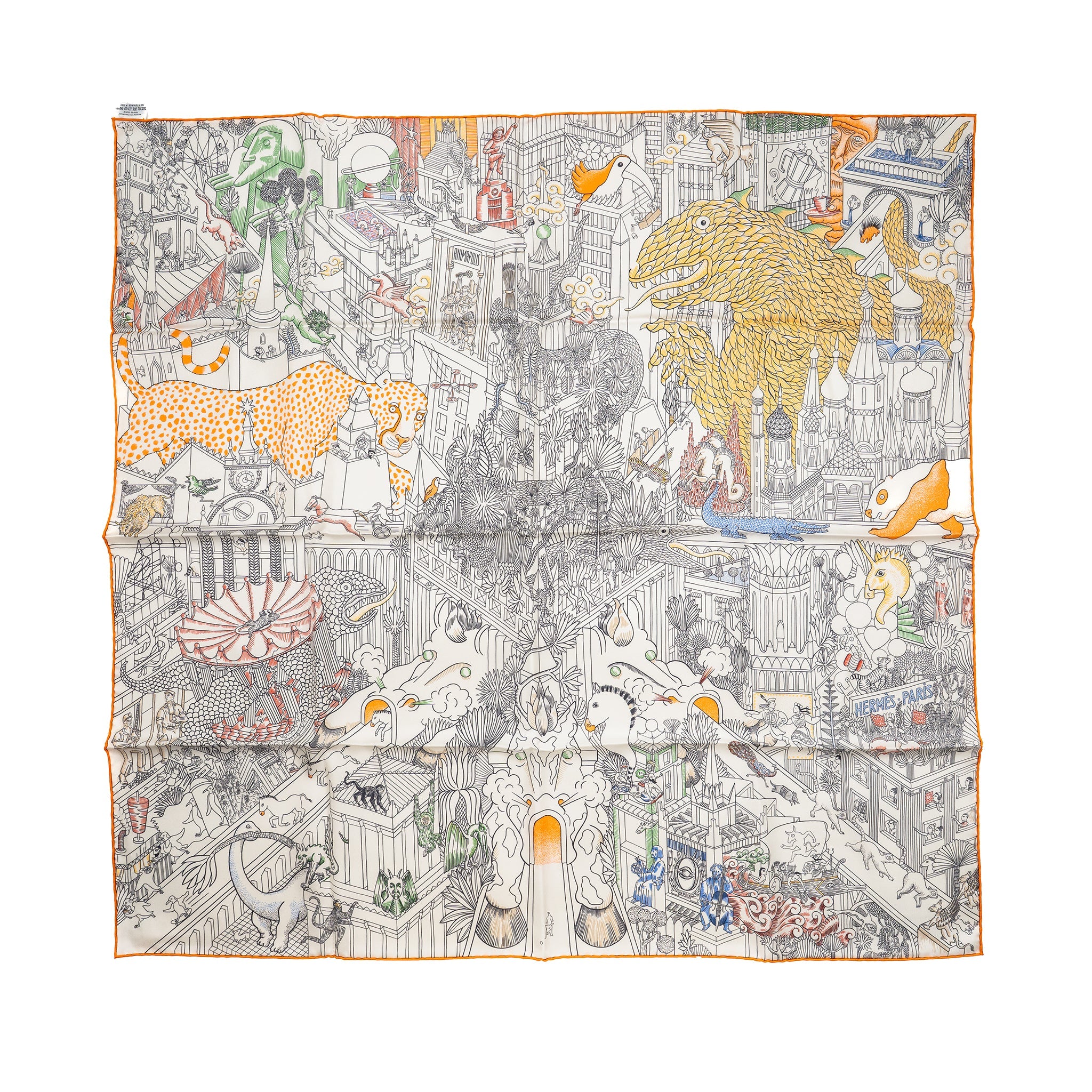 hermes-90cm-silk-scarf-animapolis-white-multicolour-copy
