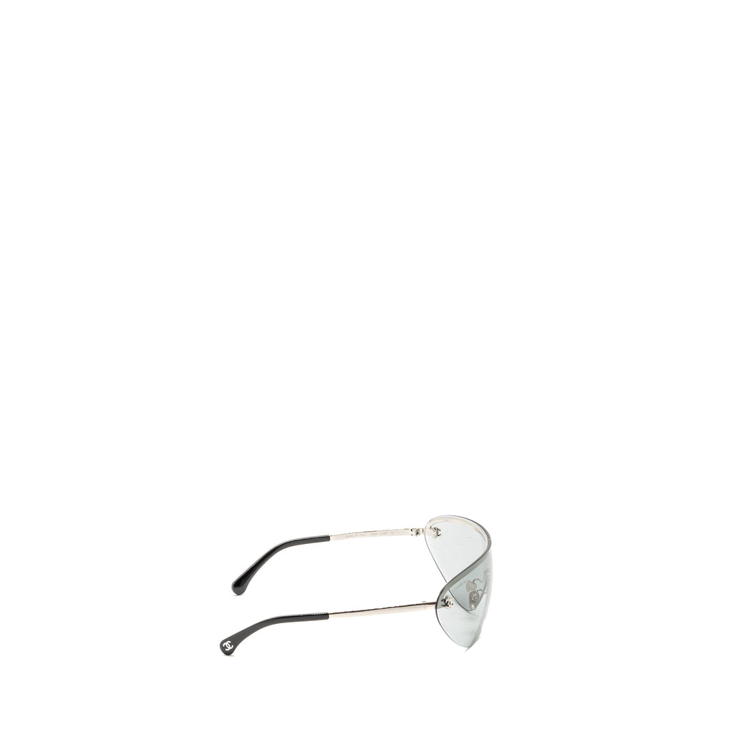 chanel-cc-shield-sunglasses-black-silver