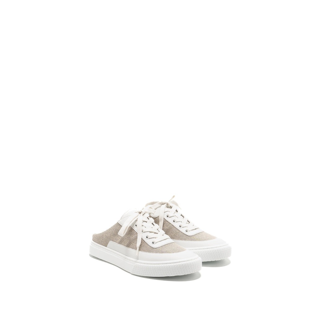 hermes-shoe-white